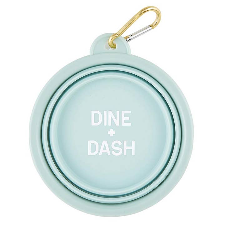 Collapsible Bowl - Dine & Dash