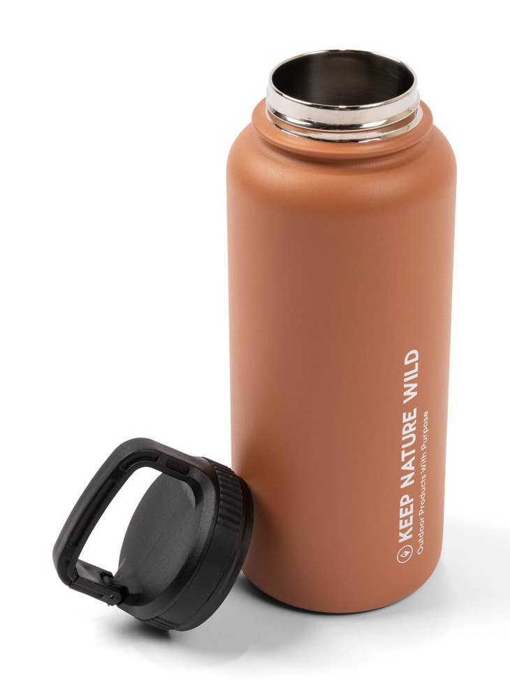 Insulated 32 oz Water Bottle