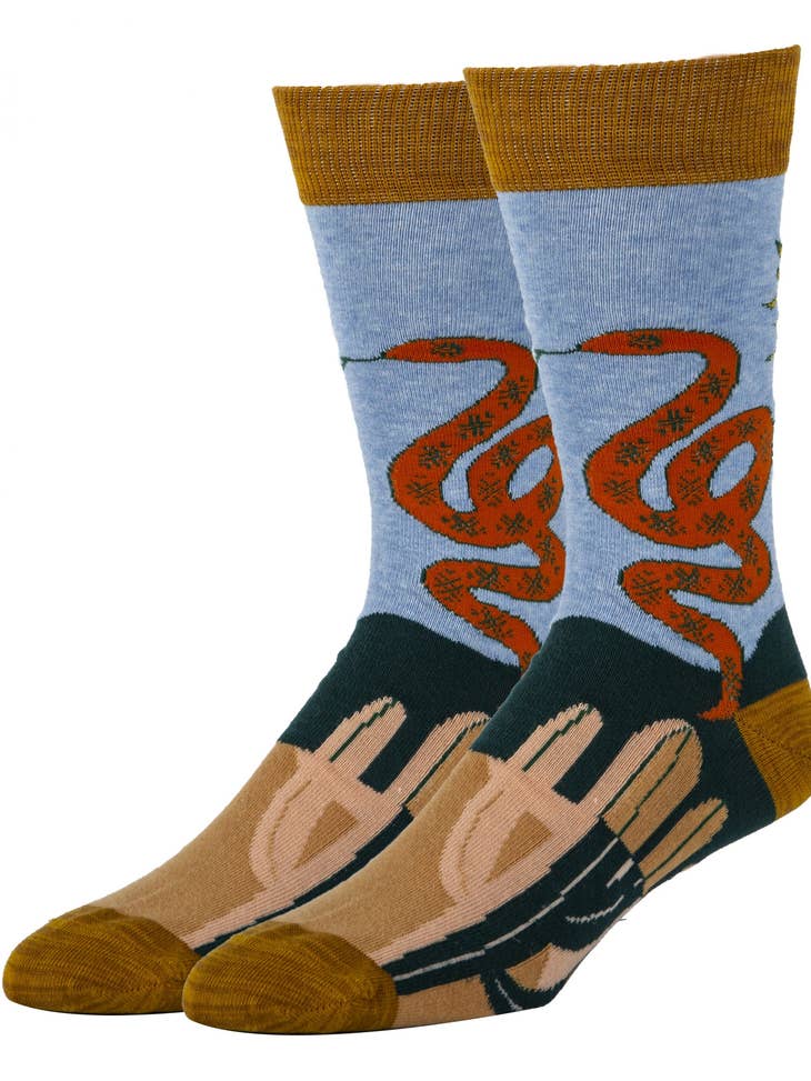 Last Token Men's Socks