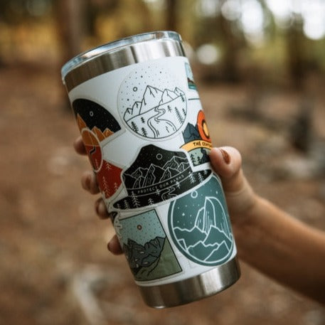 Protect Our Parks Sticker