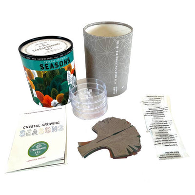 Four Seasons Crystal Growing Kit