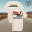 70s Retro Roadrunner Unisex Tee