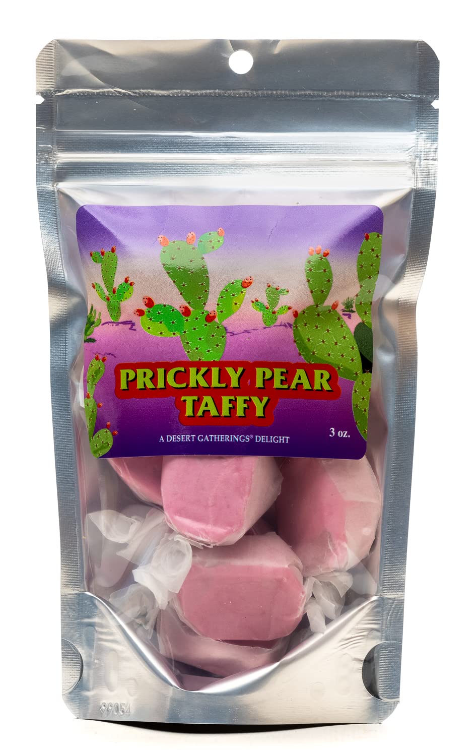 Prickly Pear Taffy 3 oz.