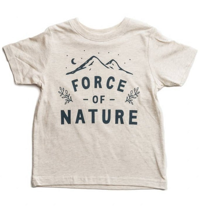 Force of Nature Toddler Tee