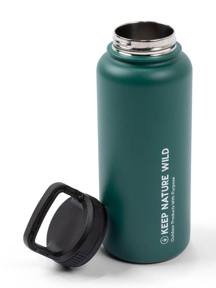 Insulated 32 oz Water Bottle