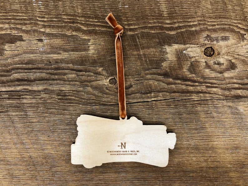 Grand Canyon Ornament