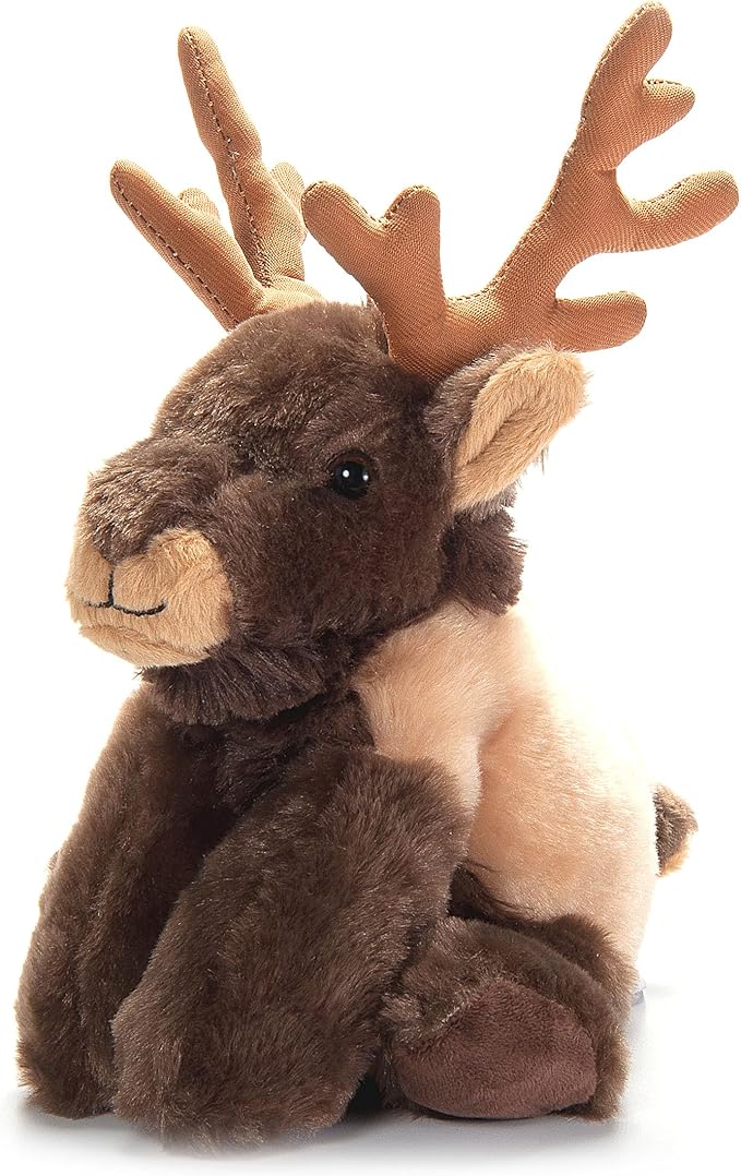 Wild Elk Plushie