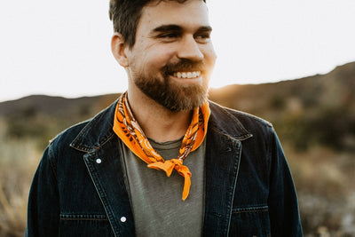 Free Spirits Bandana