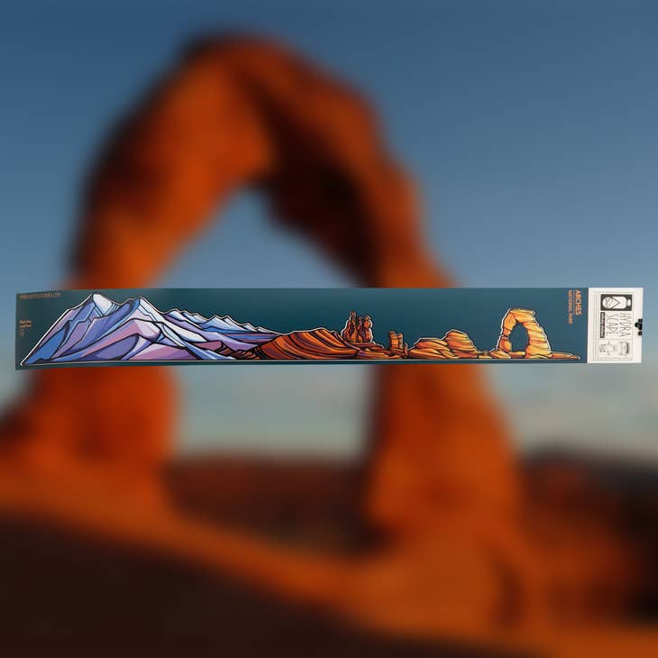 Arches Infinity Sticker