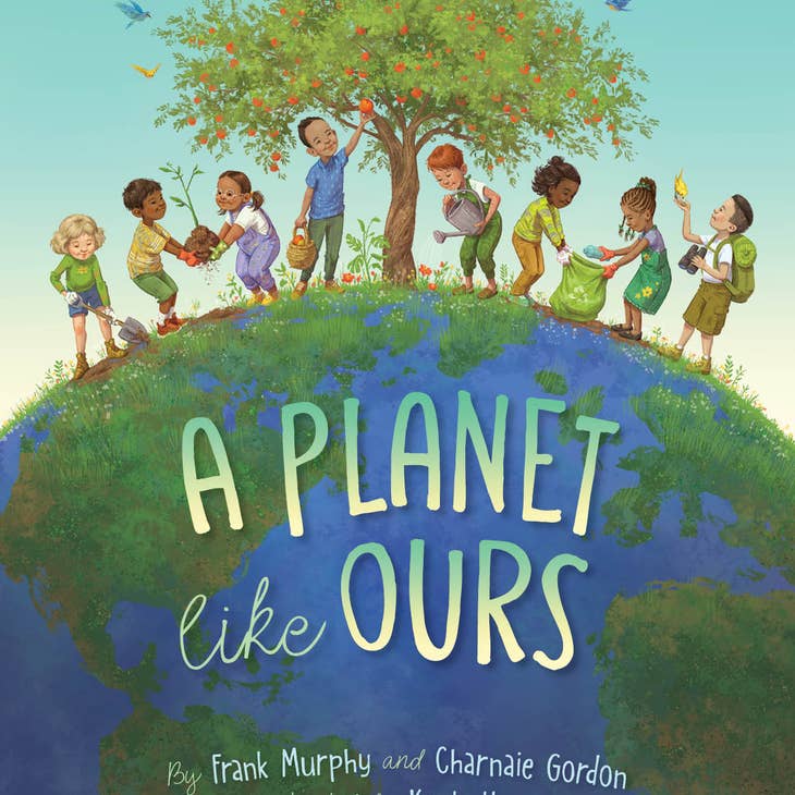 A Planet Like Ours Book