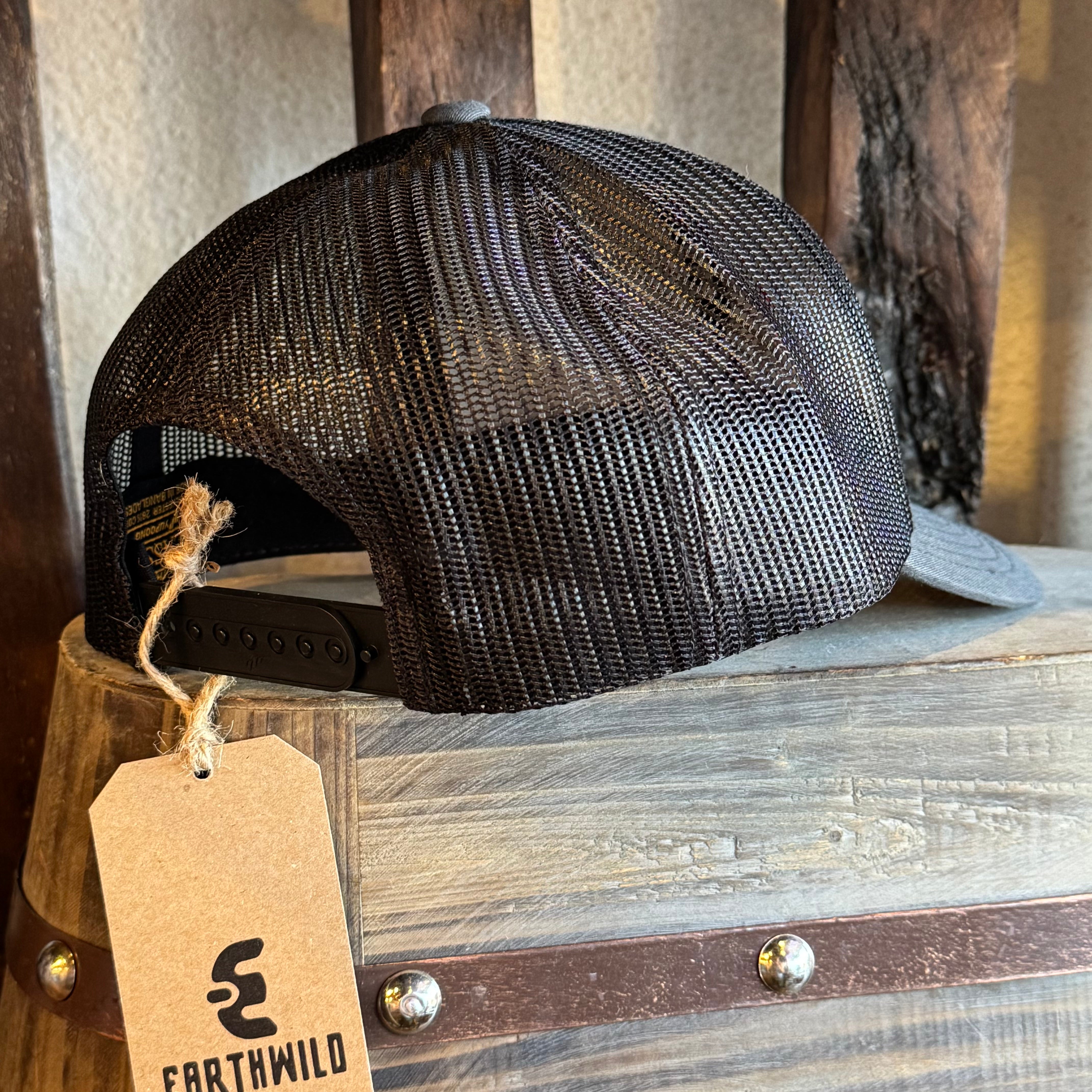 Earthwild Public Lands Trucker Hat