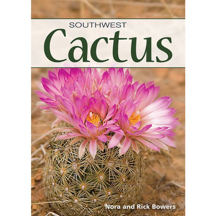 Cacti of the Southwest Playing Cards