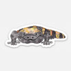 Gila Monster Sticker