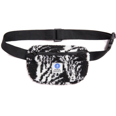 Acadia Waves Sherpa Fanny Pack
