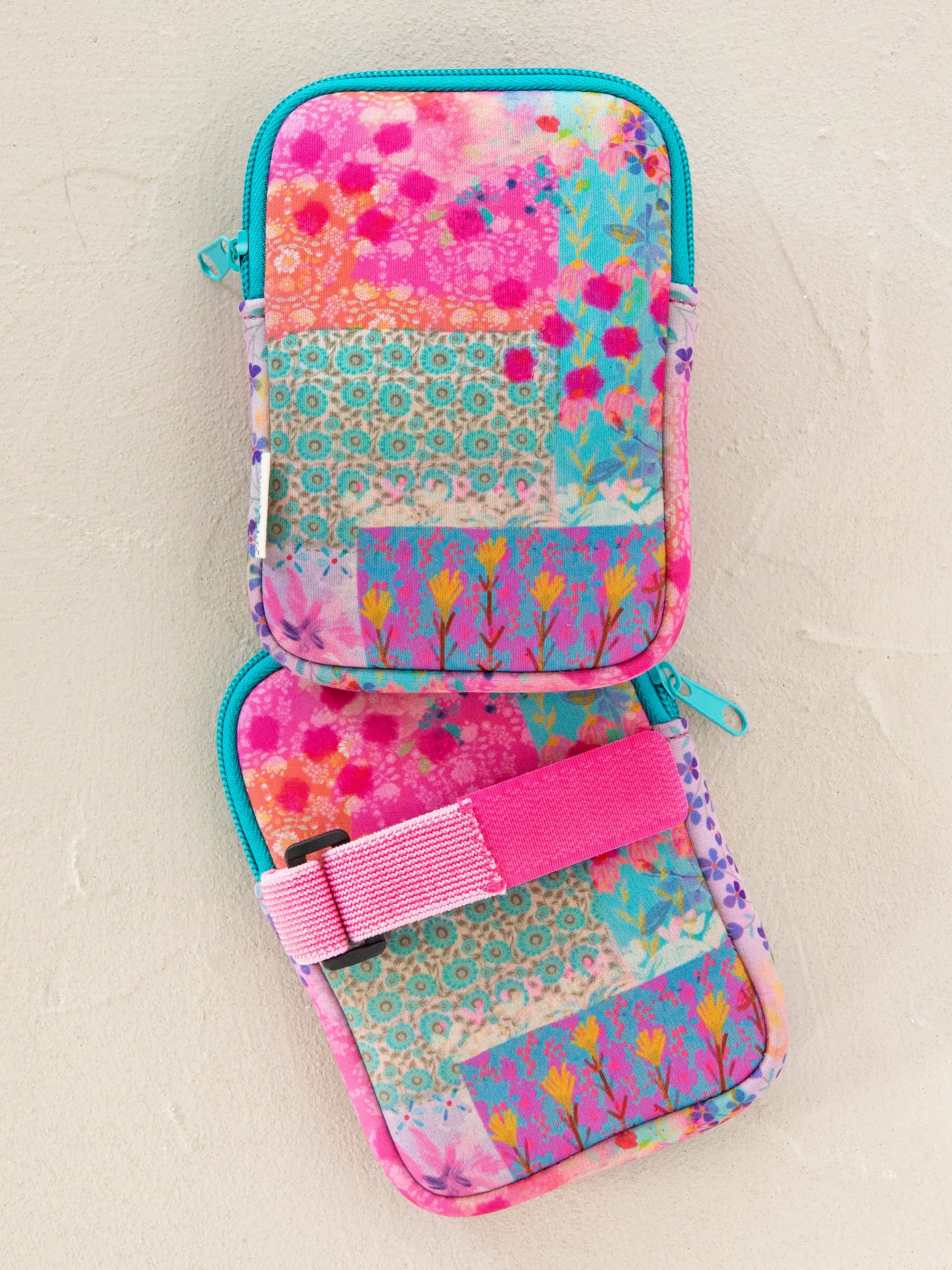 Water Bottle Zipper Pouch