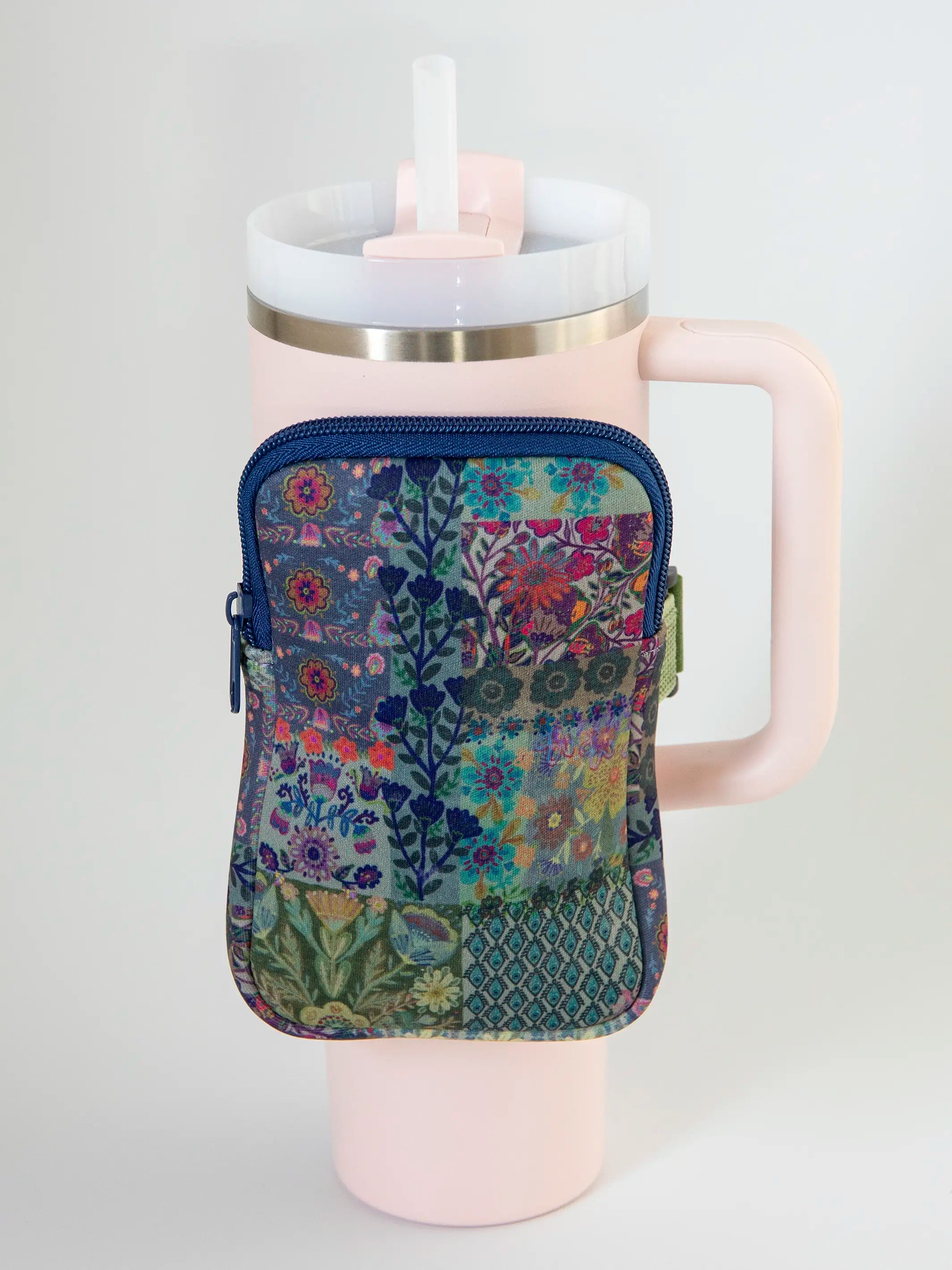 Water Bottle Zipper Pouch
