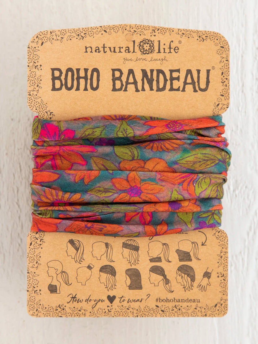 Boho Bandeau