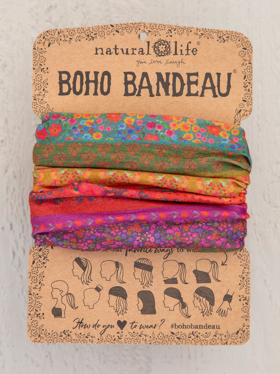 Boho Bandeau