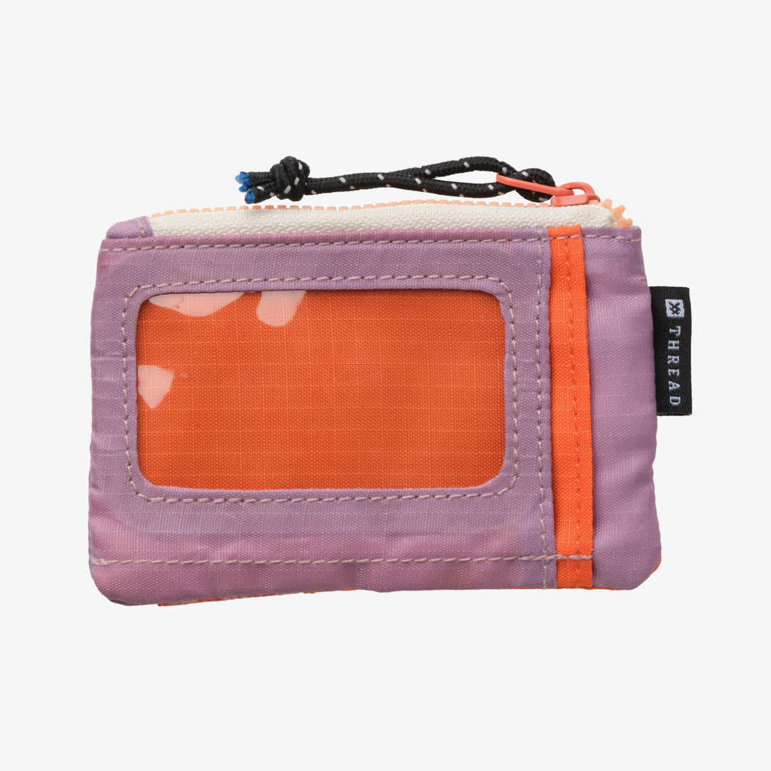 Thread Pouch Wallet