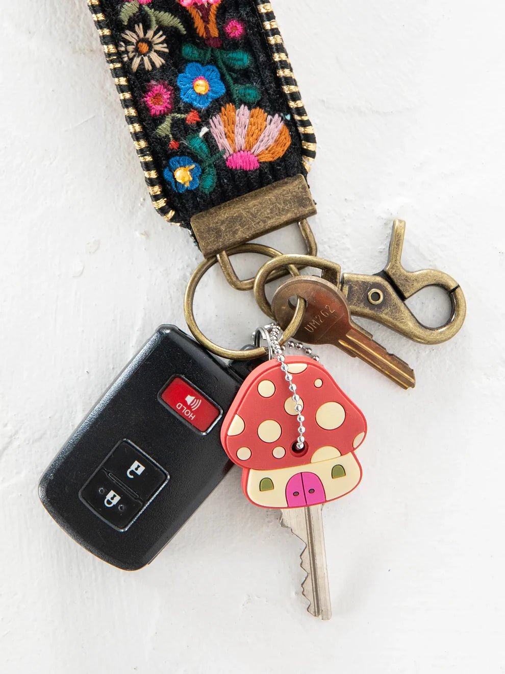 Mushroom Cottage Key Cap