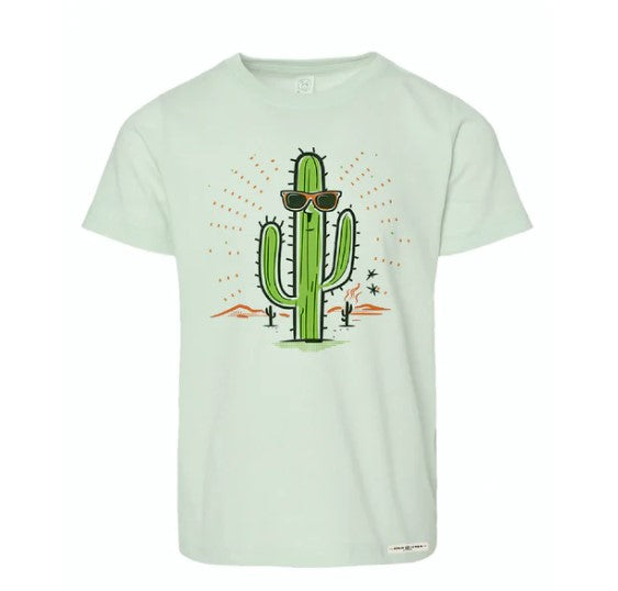 Cool Cactus Kids' Tee