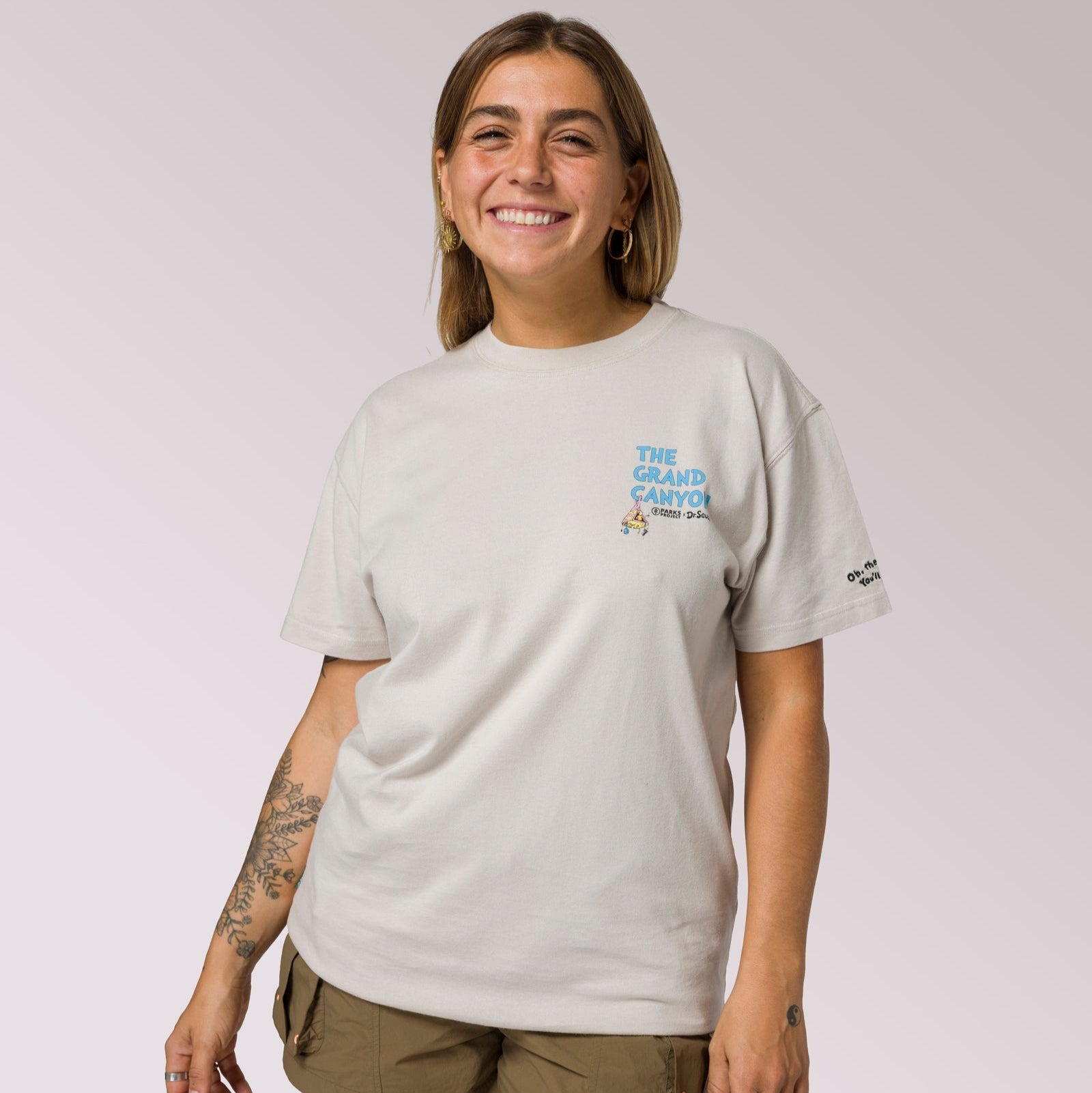 Dr. Seuss x Parks Project Grand Canyon Tee