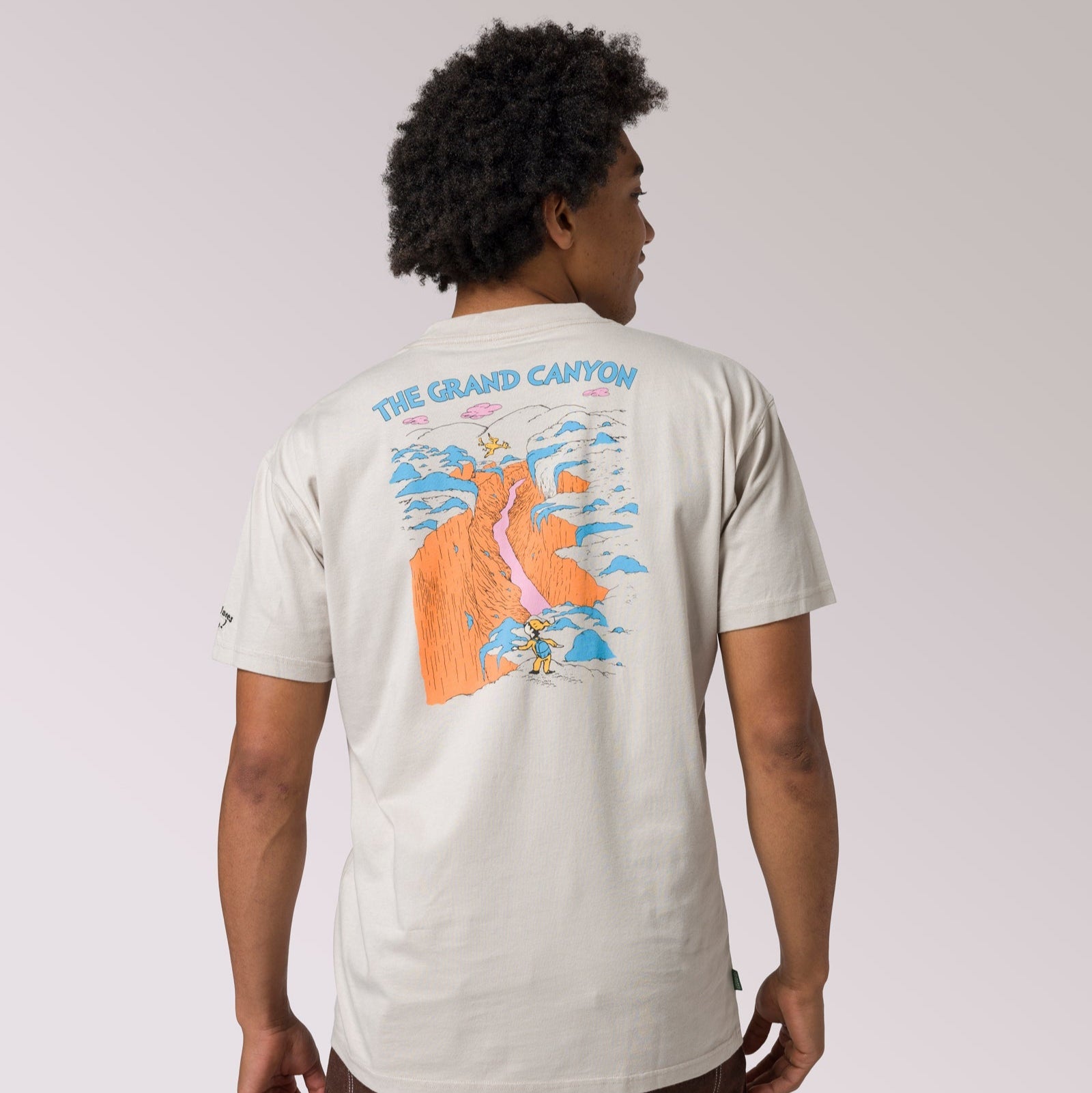 Dr. Seuss x Parks Project Grand Canyon Tee