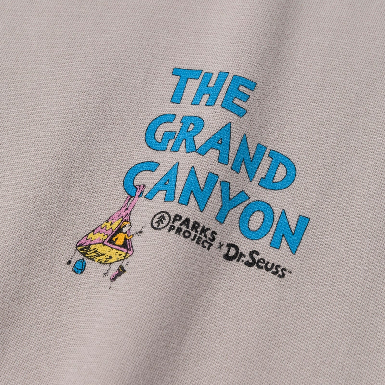 Dr. Seuss x Parks Project Grand Canyon Tee
