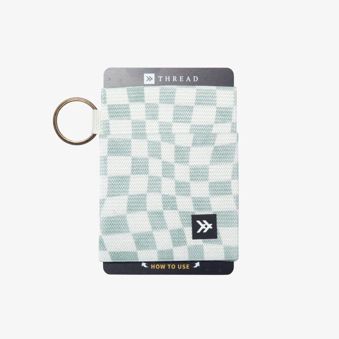 Patterned Elastic Wallet