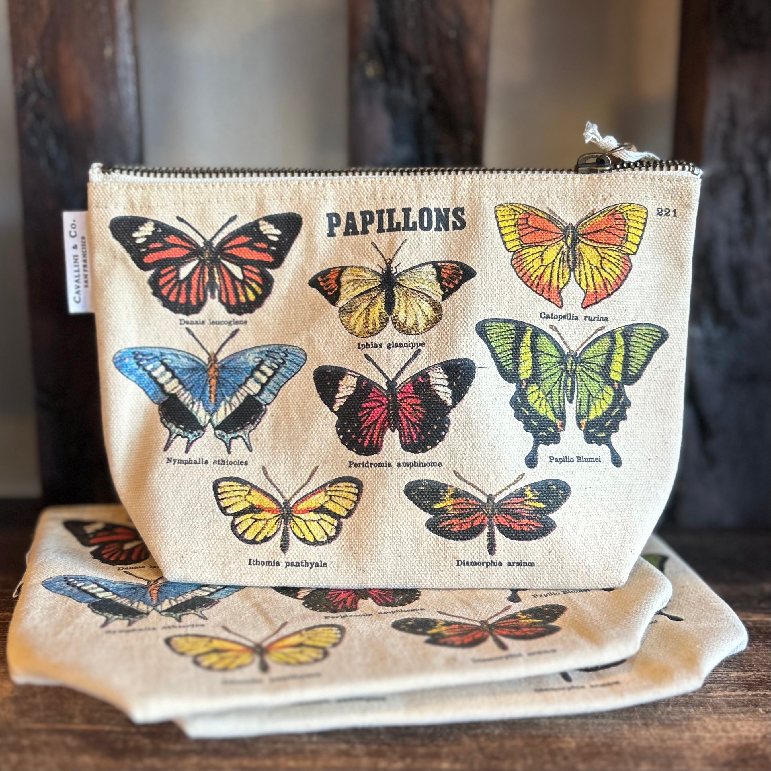 Butterfly Pouch