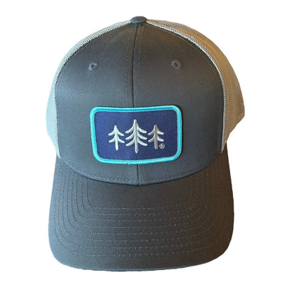 TriPine Patch Trucker Hat