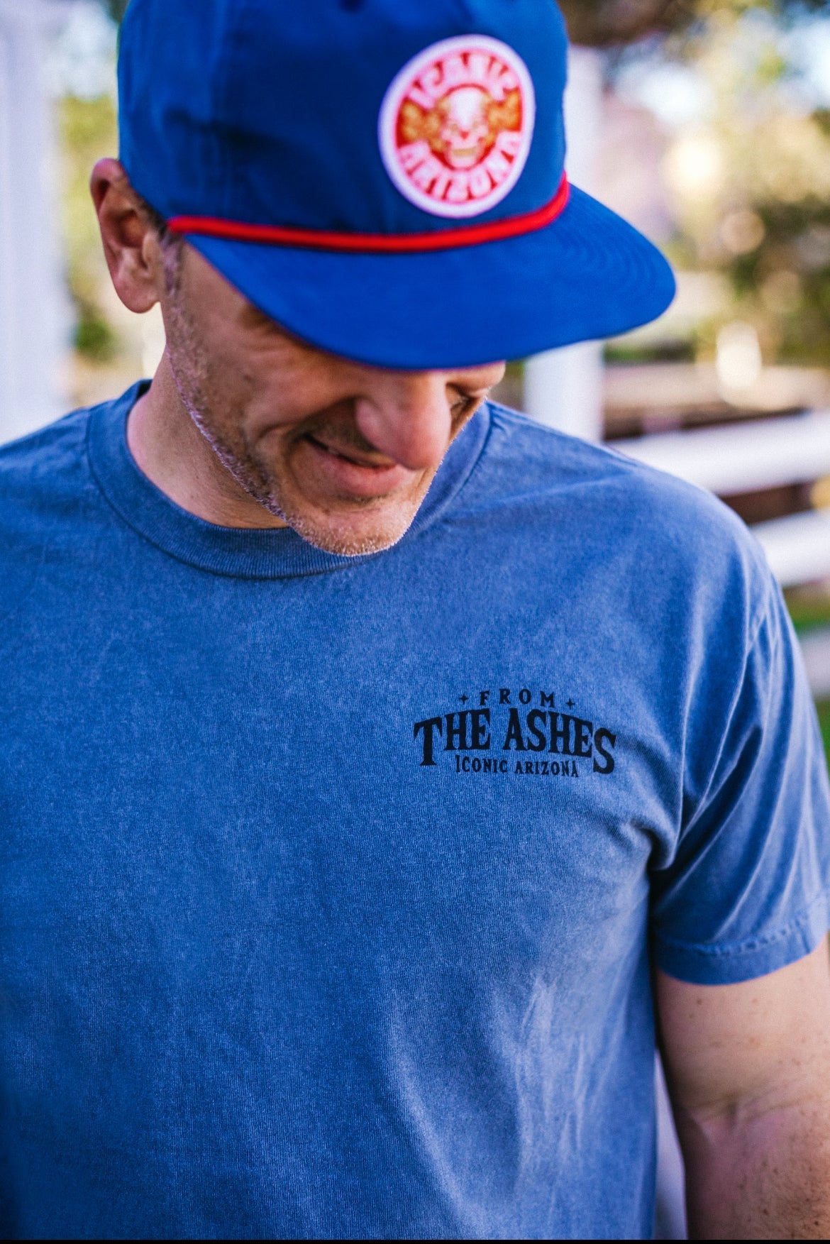From the Ashes Tee