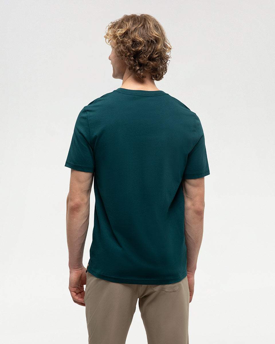 Tentree Summer Guitar T-Shirt
