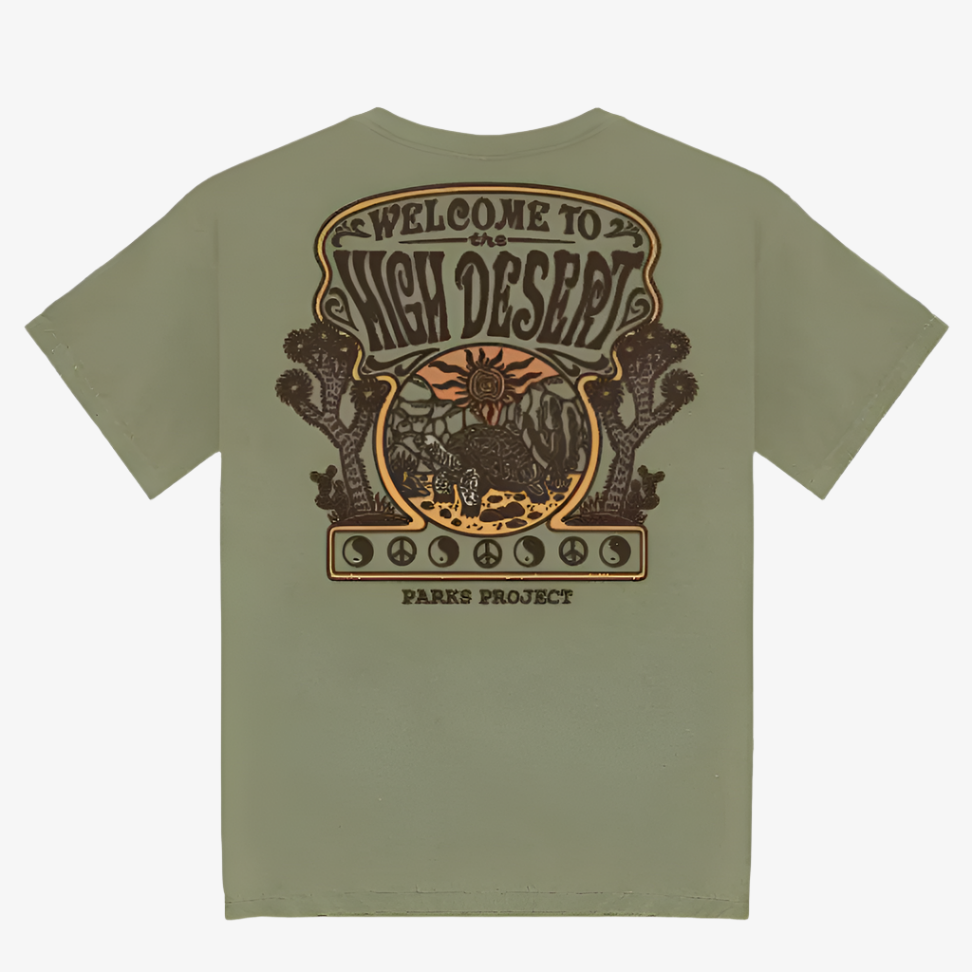 Parks Project High Desert Tortoise Tee