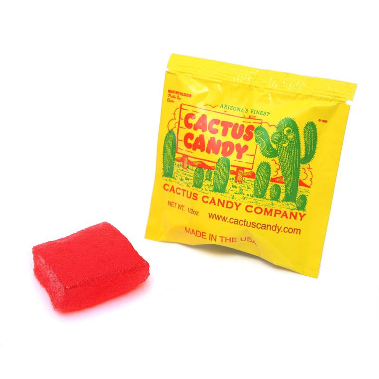 Prickly Pear Candy Single