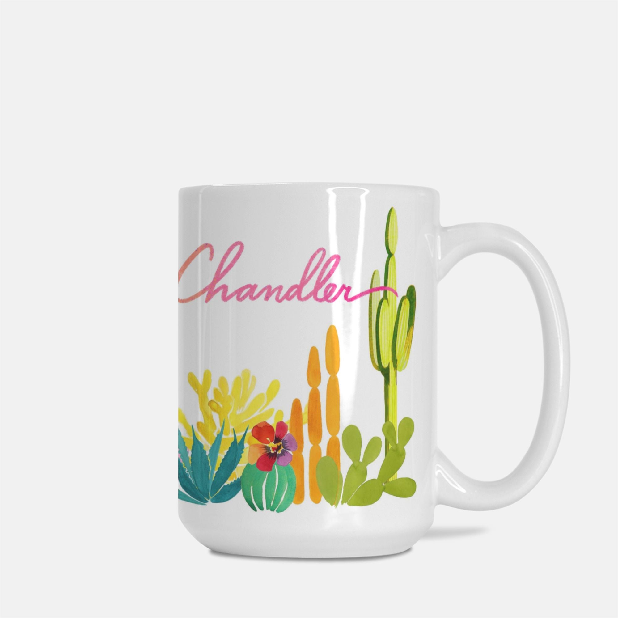 Chandler Arizona Ceramic Mug