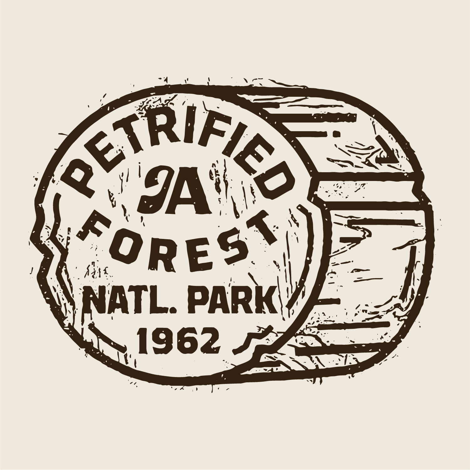 Petrified Forest National Park Tee