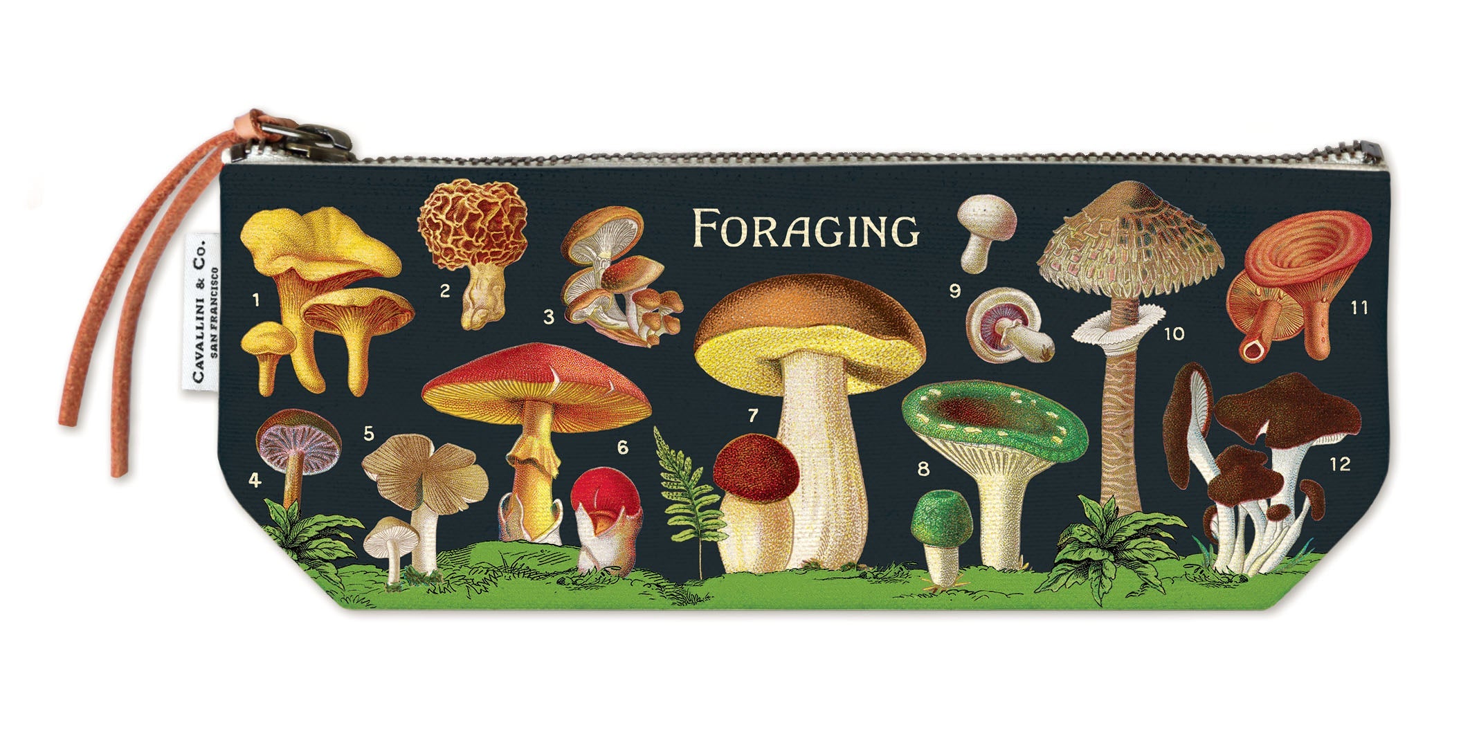 Foraging Mini Pouch