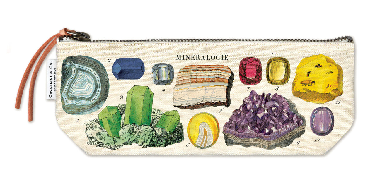 Minerology Mini Pouch