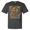 Arizona Nature Tee- Pepper