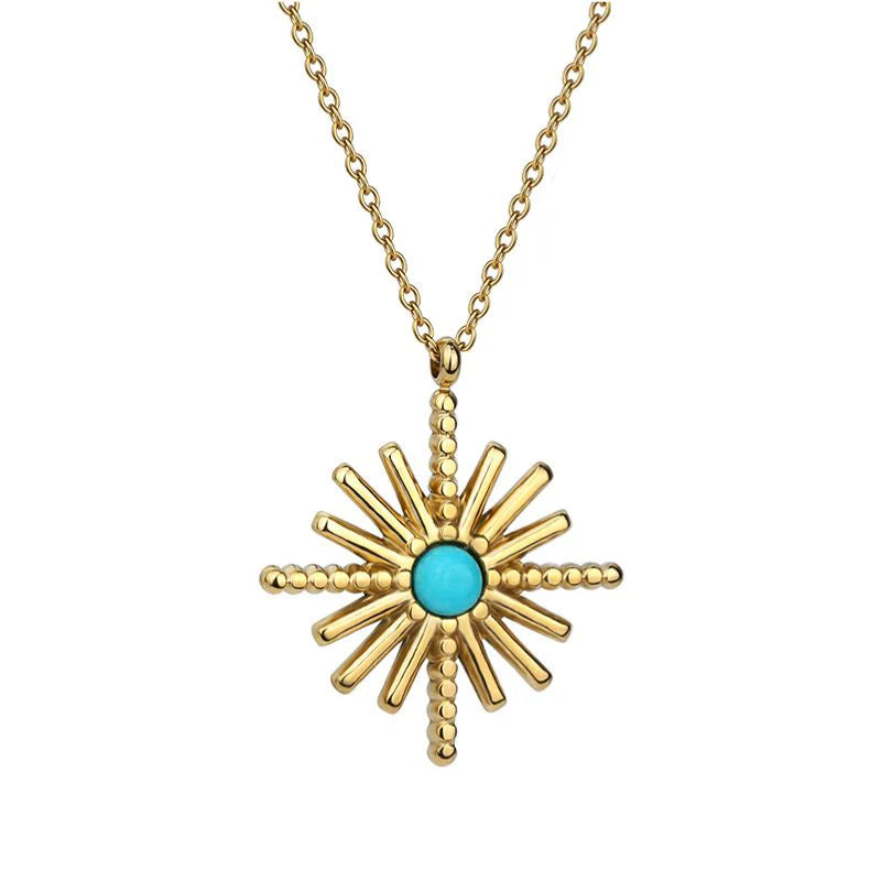 Sunny Seaside Necklace