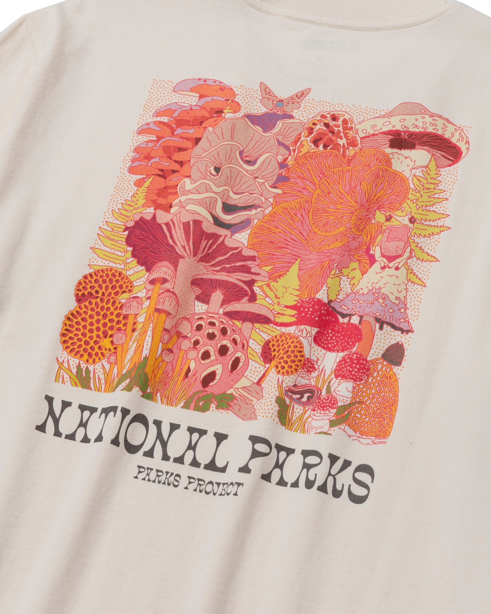 Rooted in Nature Pocket Tee