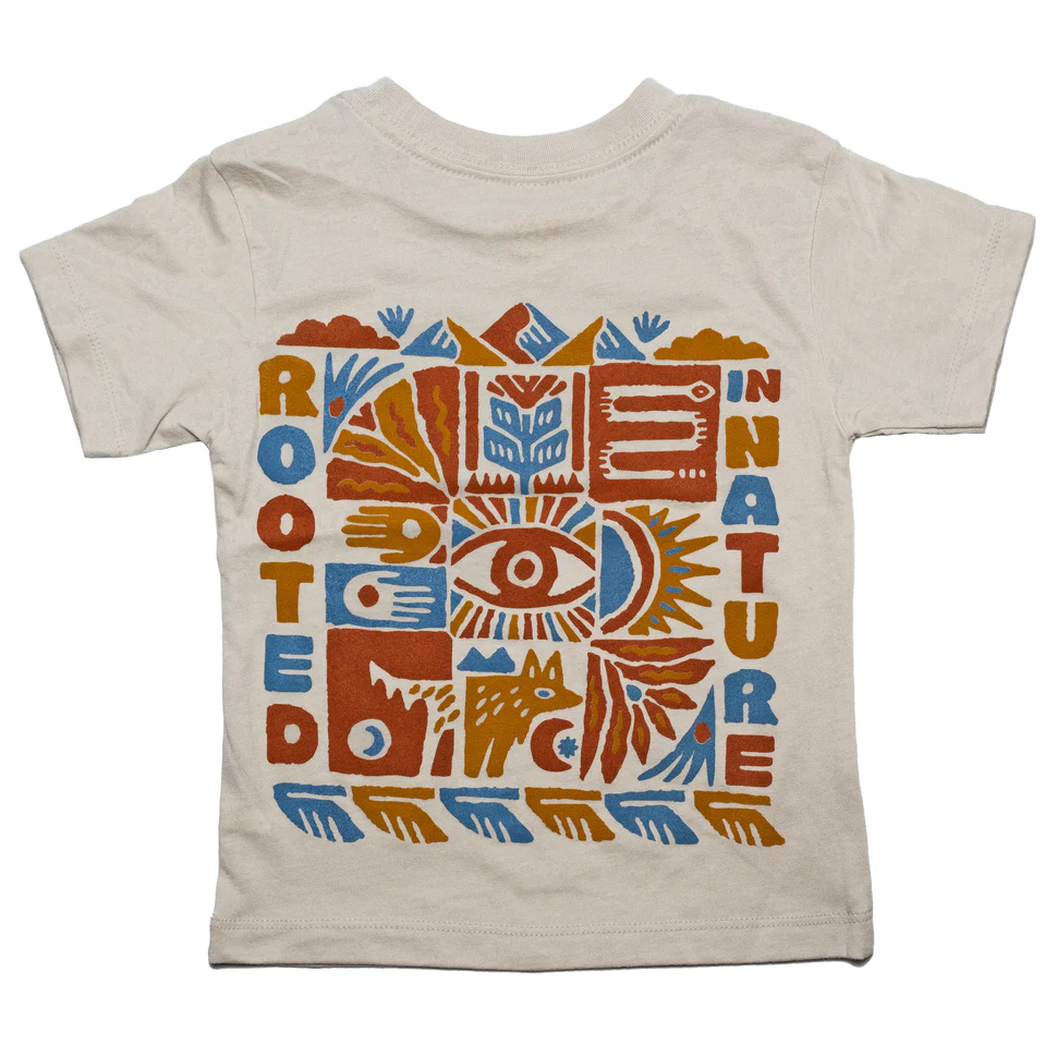 Rooted in Nature Toddler Tee