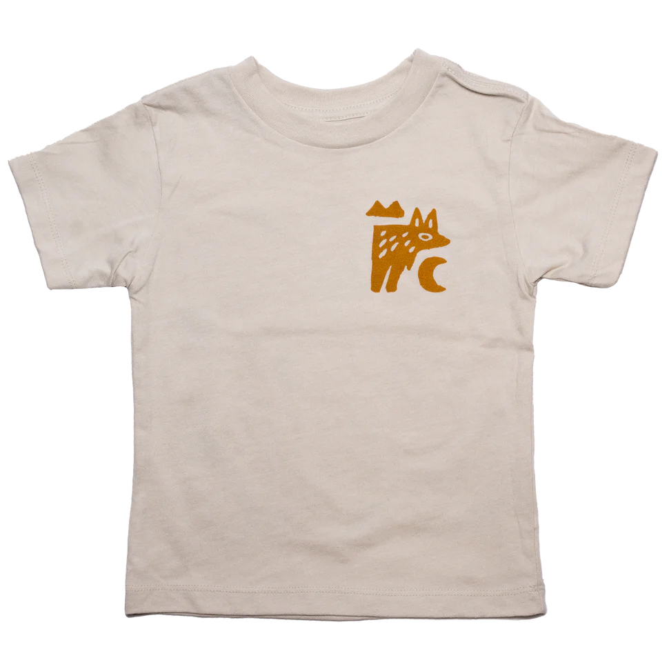 Rooted in Nature Toddler Tee