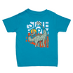 State Forty Eight Toddler Tee - Sonorasaurus