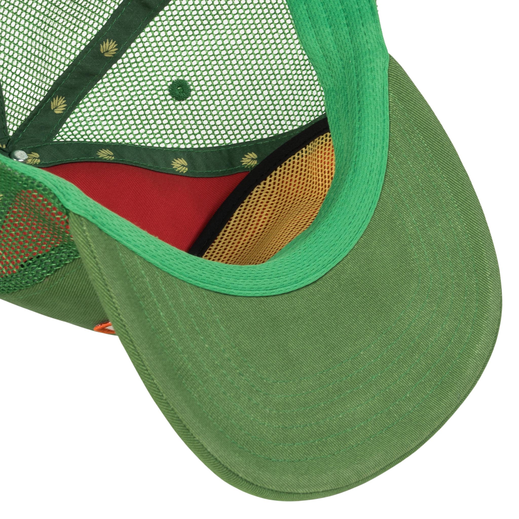 Snake Farm Flat Brim Hat