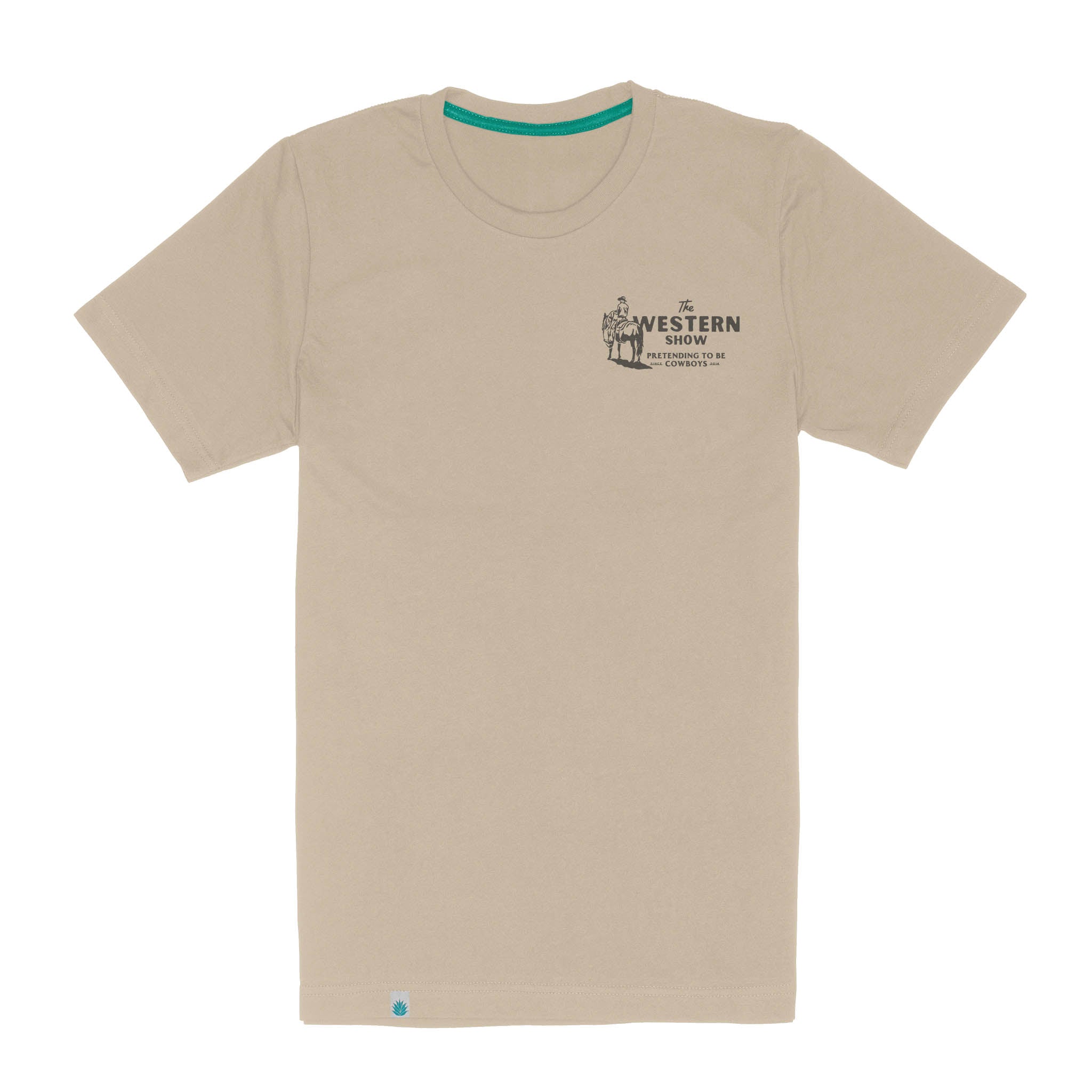 Western Show Tee
