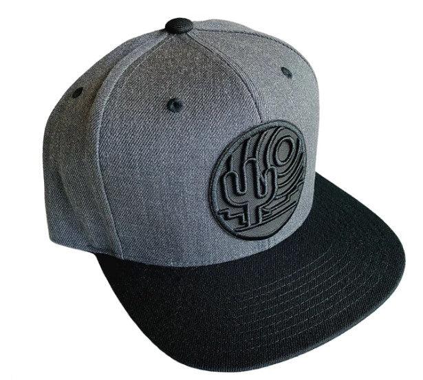 Saguaro Silhouette Flatbrim