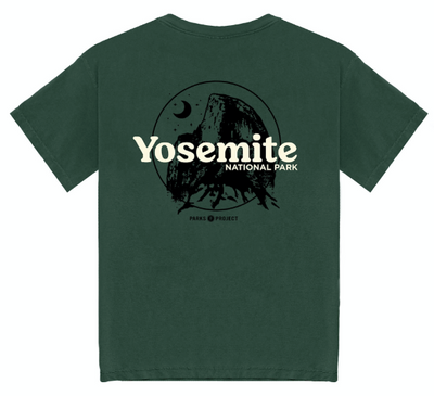 Yosemite National Park Tee