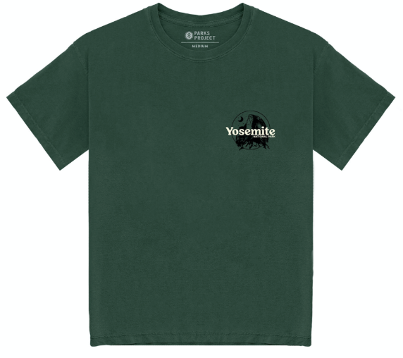 Yosemite National Park Tee